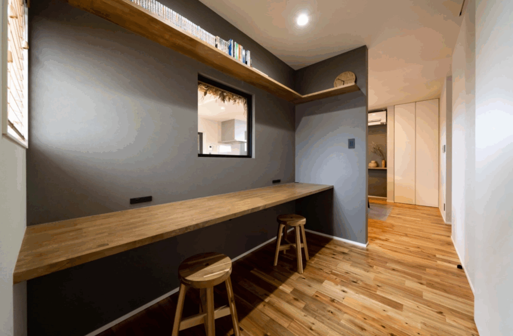 コンパクトなワークスペースに関する画像