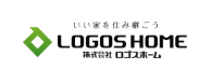 ロゴスホームのロゴ