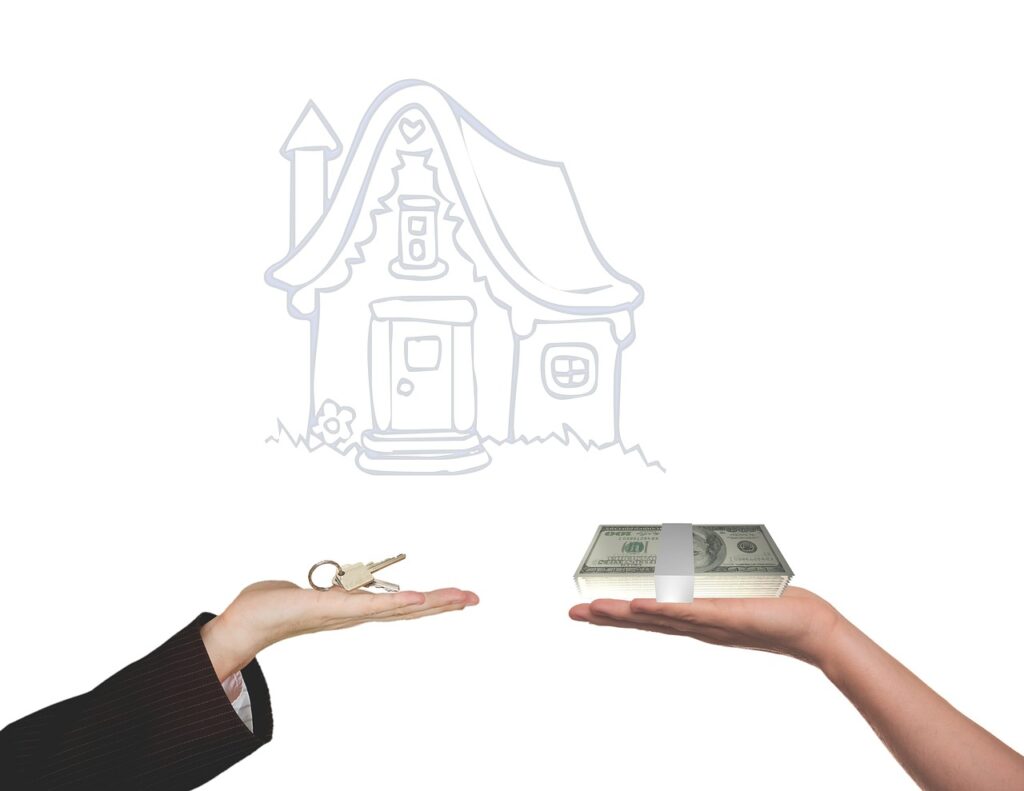 信頼できる不動産会社に関する画像