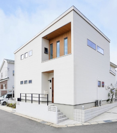 1000万円台で建てられた注文住宅の実例画像