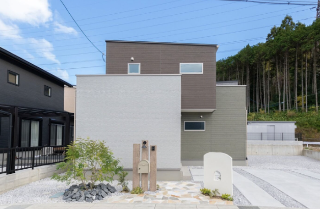 2000万円の注文住宅実例画像