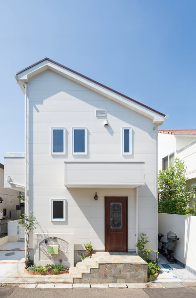 2000万円の注文住宅実例画像