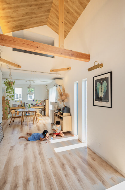 2000万円の注文住宅実例画像