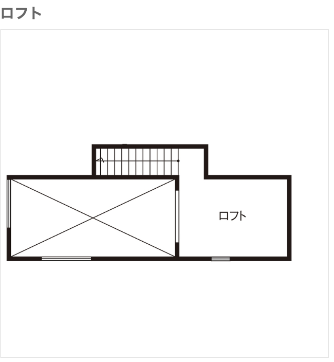 2000万円の注文住宅間取り画像